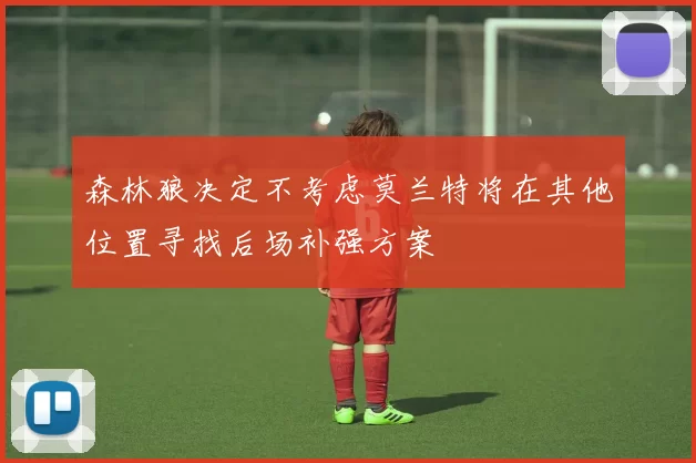 森林狼决定不考虑莫兰特将在其他位置寻找后场补强方案