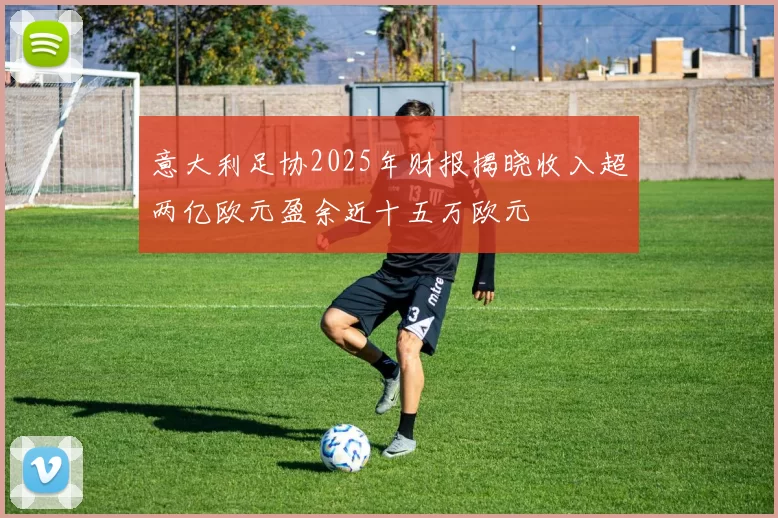 意大利足协2025年财报揭晓收入超两亿欧元盈余近十五万欧元